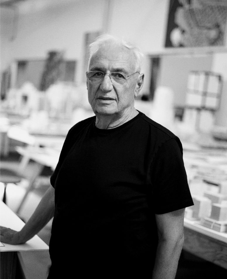 Frank Gehry