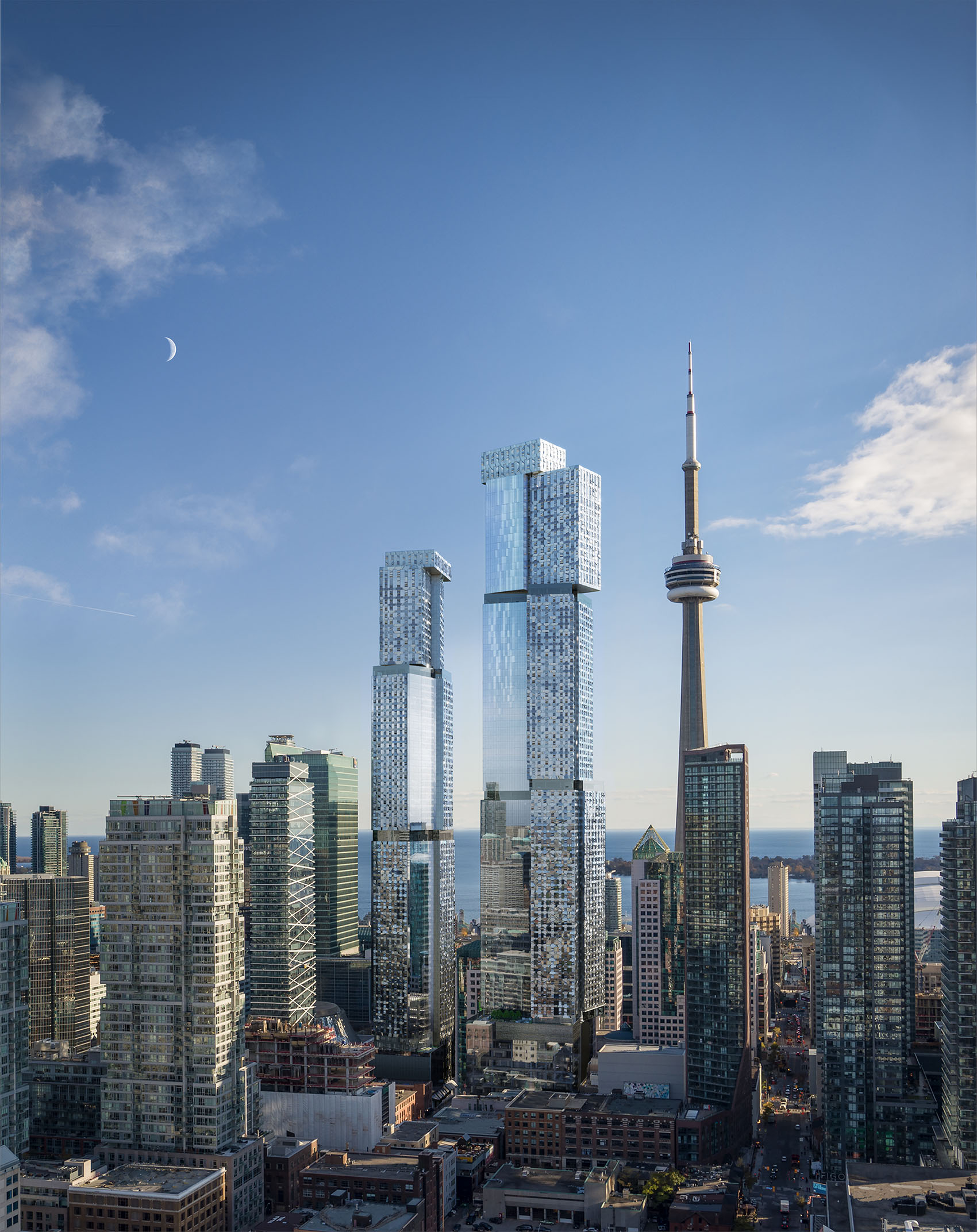 Toronto Skyline
